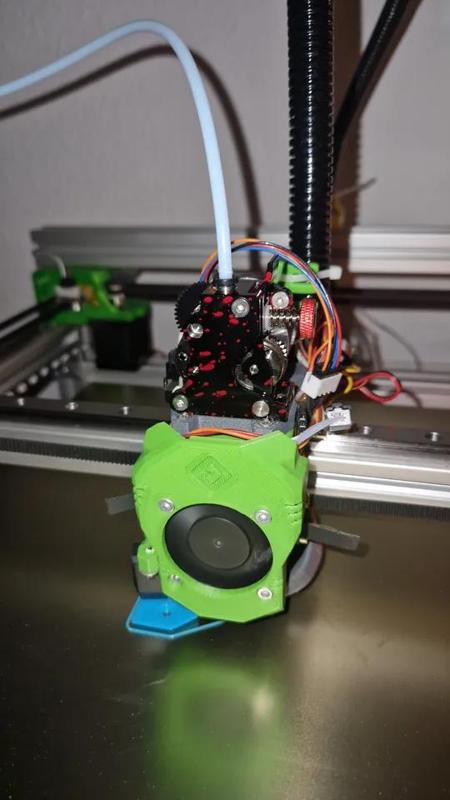 Drive HGX Lite V2.0 for EVA 3 Plattform   