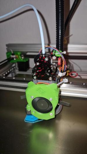 Drive HGX Lite V2.0 for EVA 3 Plattform   