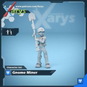 Gnome Miner