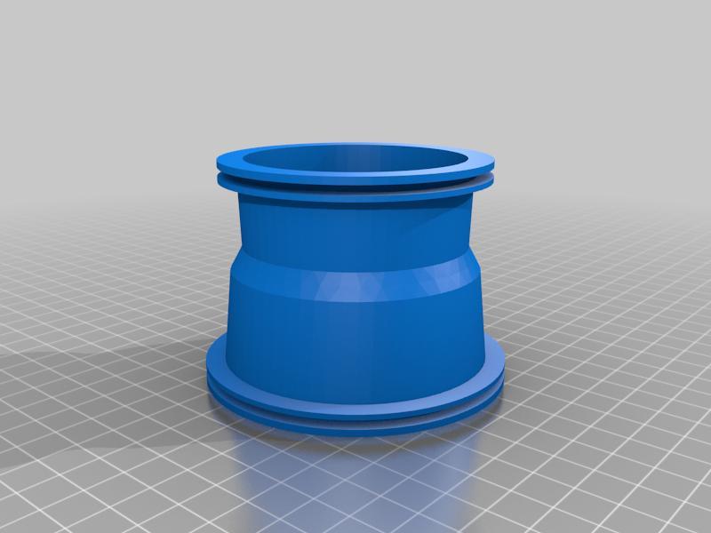 Rueda delantera coche RC