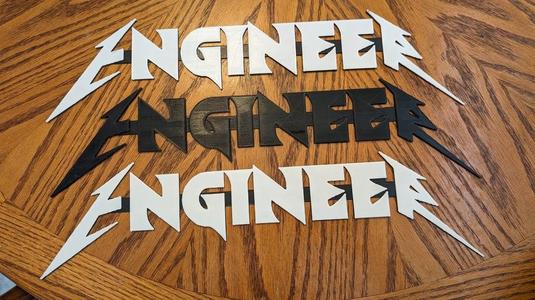 Engineer Sign