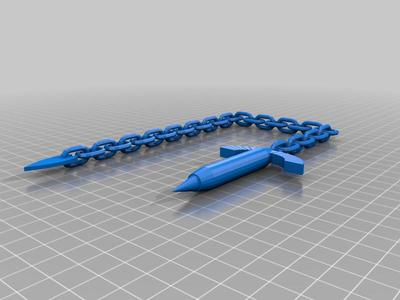Chain weapon