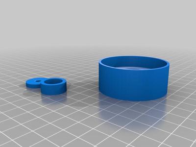 Xaomi Mi G10 Vacum Cleaner Header Parts