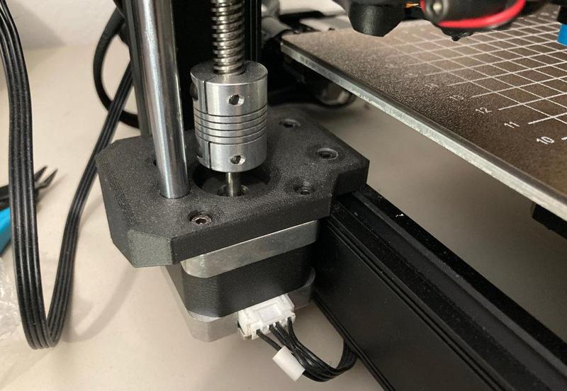 Sovol SV06/SV06+ Plus Z-Bear Motor Mounts