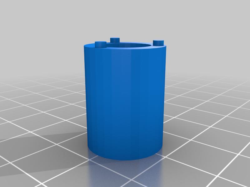 Regulator Adjuster TKO