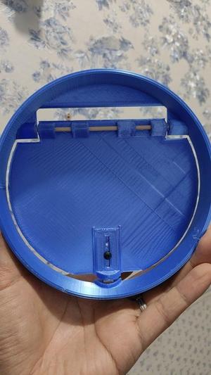 Check valve Magnetic strength regulating 