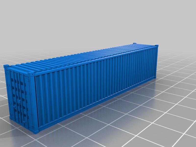 40ft Shipping Container