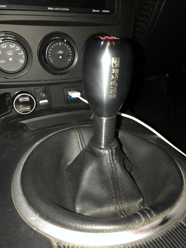 MX-5 NC Skunk2 Shift Knob Spacer