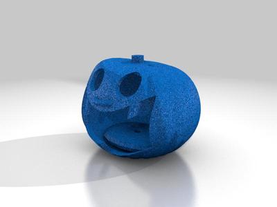 Halloween Cat Pumpkin