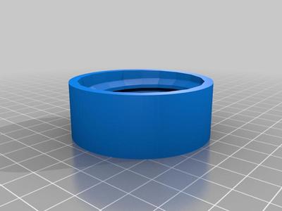 Pool hose fitting