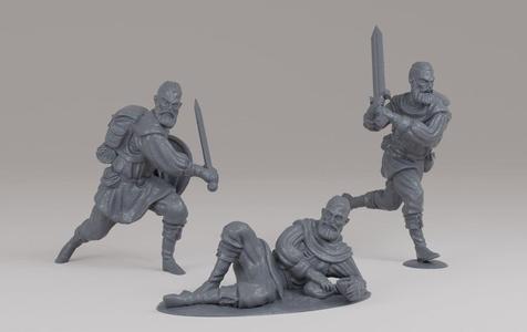 Henry the Adventurer ! Pack 1