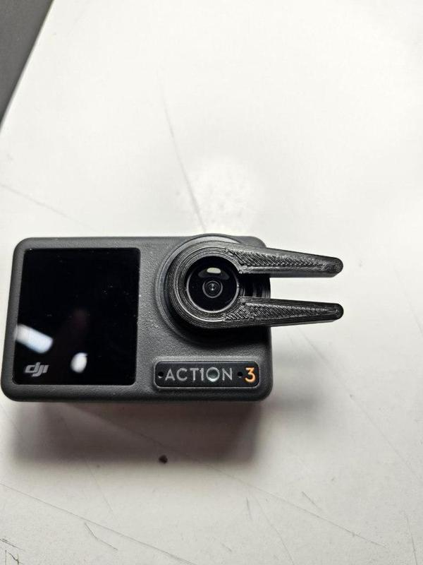 DJI OSMO Action 3 Lens Calibration Tool