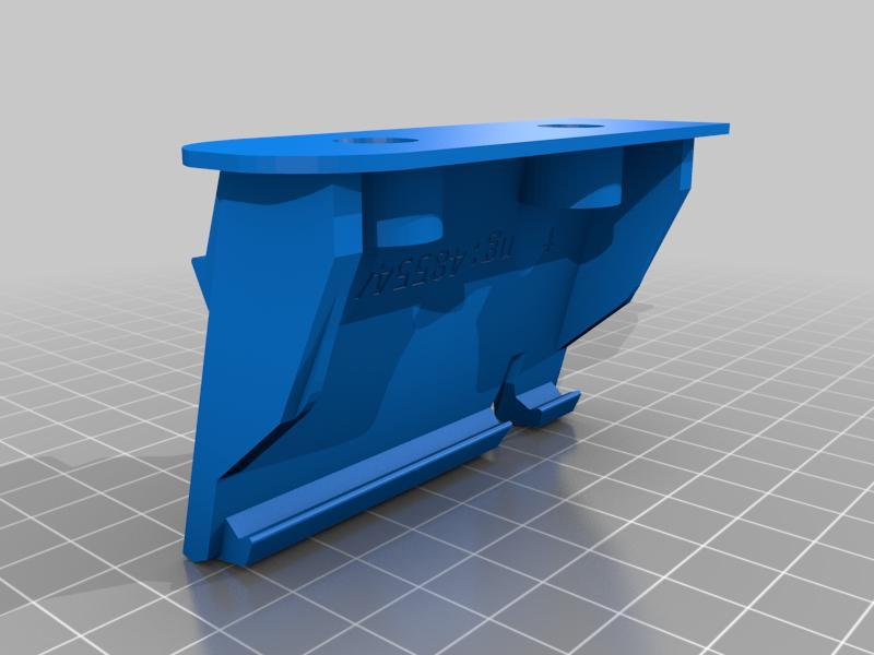 MK4 GTI Grille Badge A/SK Remix