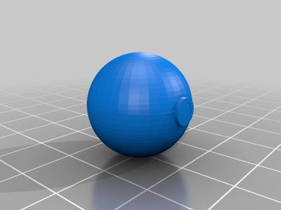 poke-ball (needs supports)