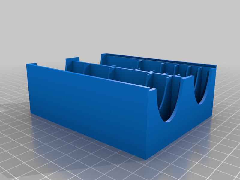 Auztralia storage -player and token boxes