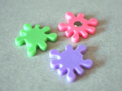 Splat Magnet