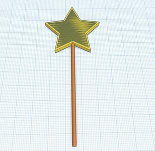 Rosalina Wand