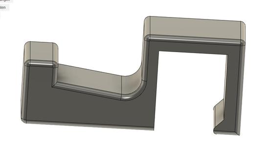 Kopfhörerhalter DJ Tisch