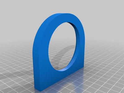 38mm square grid Holders