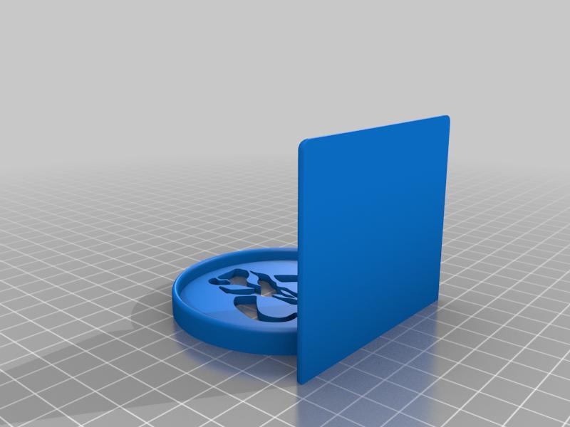 Star Wars Black Series Mythosaur Mandalorian Action Figure Stand