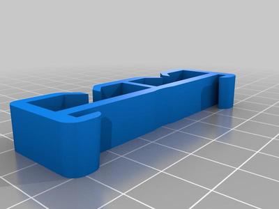 Kabelhalter für IKEA MÖJLIGHET klein