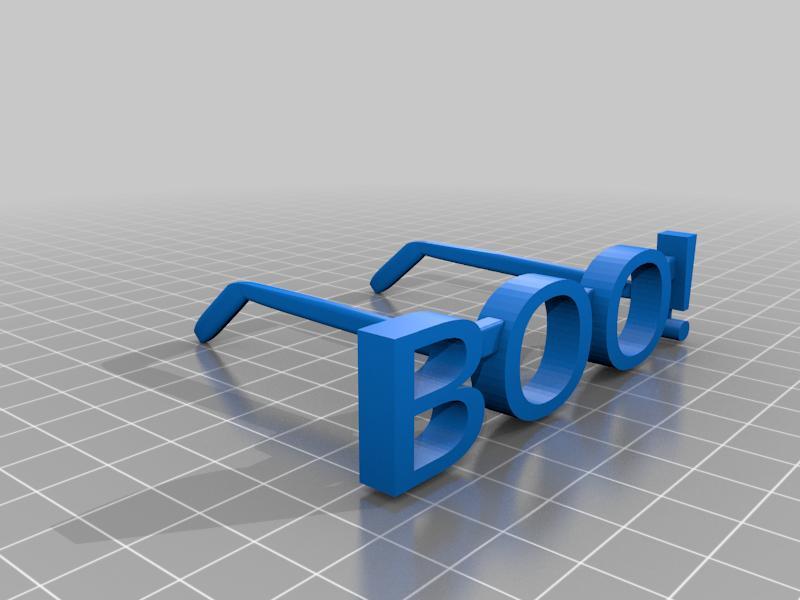 BOO! glasses