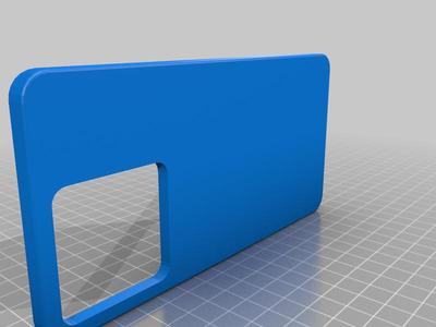 Pad for iPhone 15 Pro Max (Cover for photo lenses)