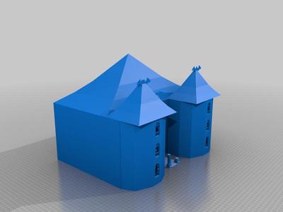 Haunted House/Mansion