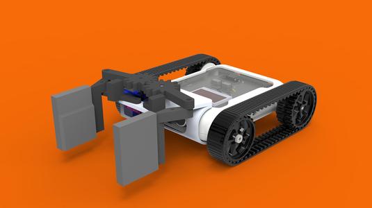 Micromelon Claw Attachment