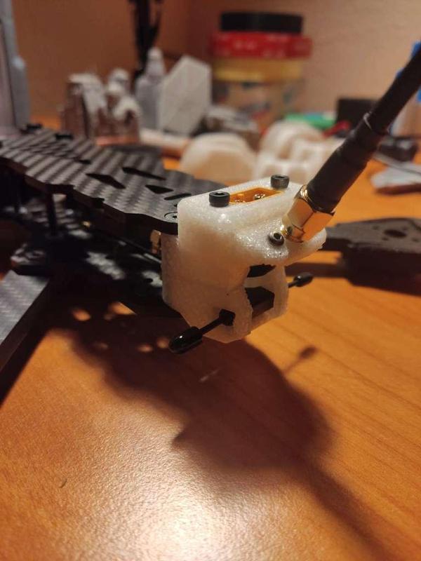 demibot sma+xt60e-m+radiomaste rp1