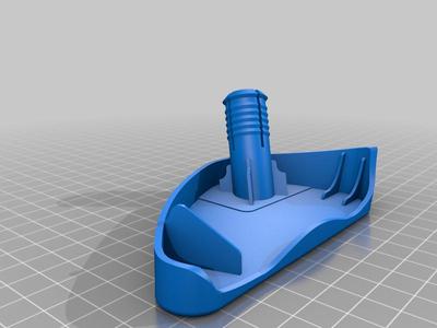 Abdeckkappe Abschleppöse Audi 8N0805285