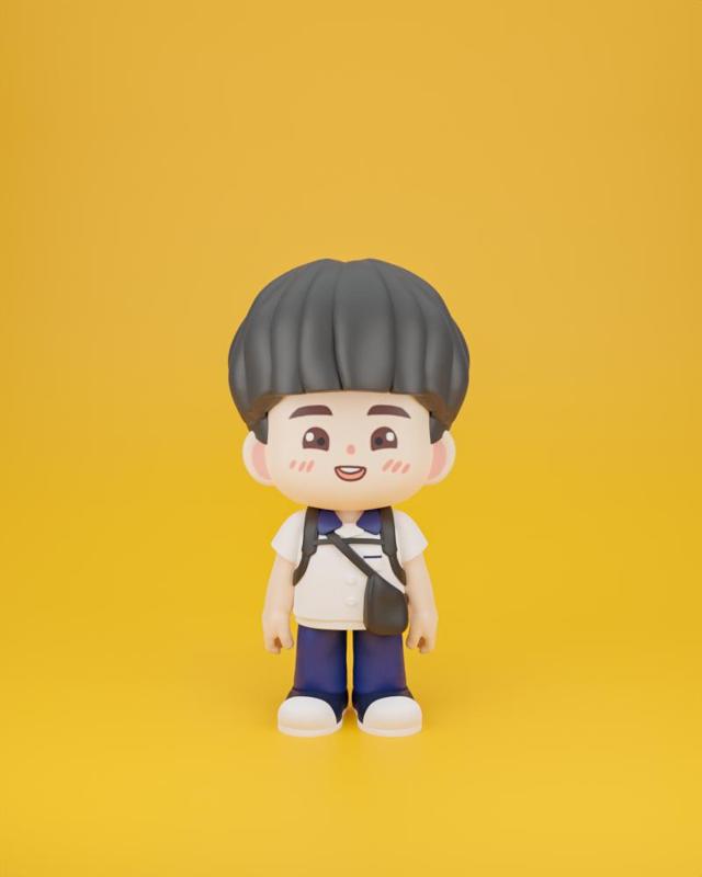 Chibit 026 : Kim Bong-seok (MOVING)