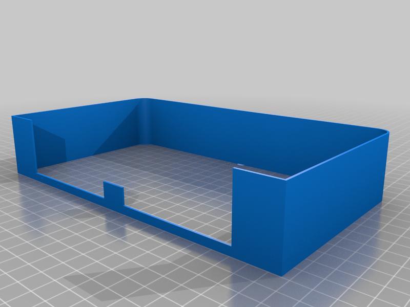 "Halloween Book" box with led light