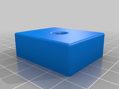 Pioneer SX-535 Speaker Fuse Cover