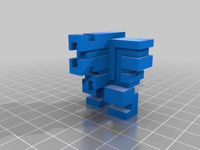 Cogmind - Z-Heavy