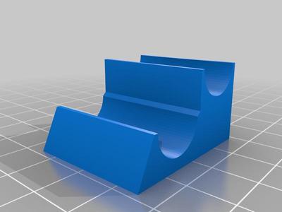 A pen holder for 2 pens