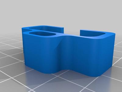 Quest 3 90 Degree Cable Support