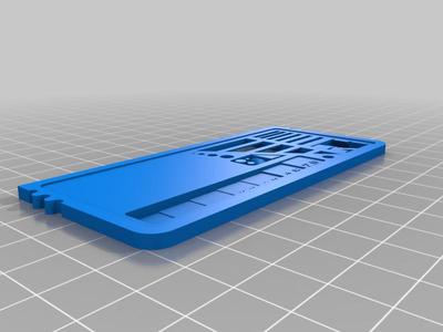 Filament Swatch Card Definitive