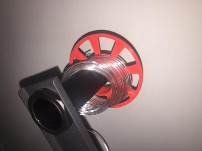 Biqu B1 filament spool limiter