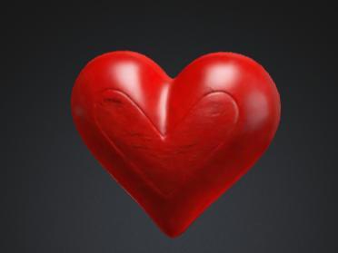 Last filament heart