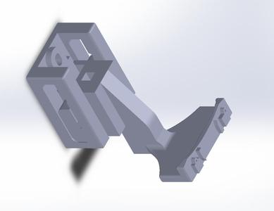 Compatible Dometic RM7732 Fridge Door Lock