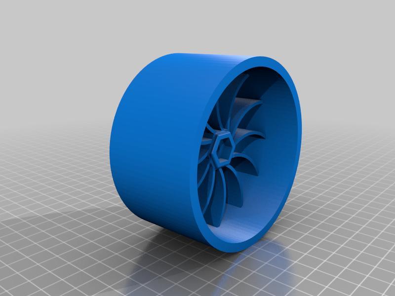 Rim 12mmX93X50