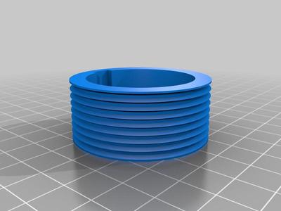 Walkingpad a1 PRO belt bar pulley wpa1f pro 