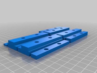 Sanding Jig for Thin Small Items