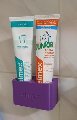 Elmex toothapste Holder 