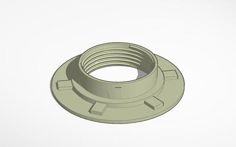 200m Moon Lamp Adapter for Upright Lamps