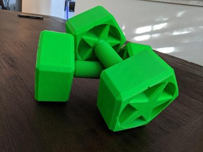 Child Dumbbells