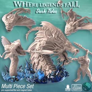 Dark Tides All-In Pledge