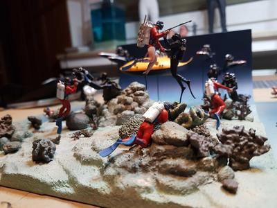 Underwater Battle