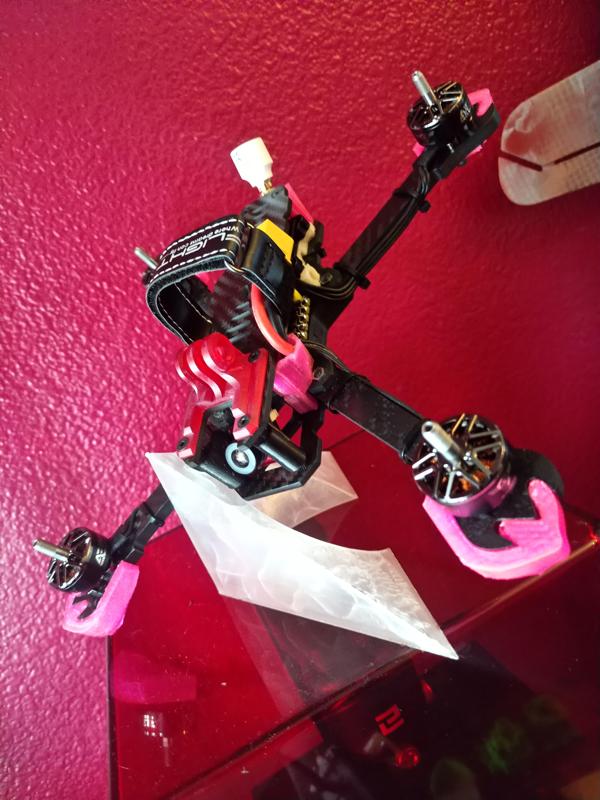 "demibot" skids (bottommount)